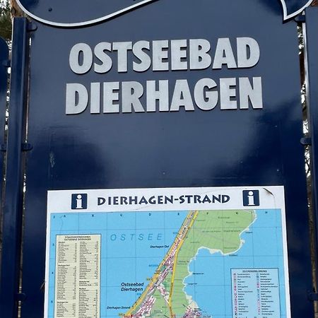 K&S Ferienwohnungen Dierhagen Exteriér fotografie
