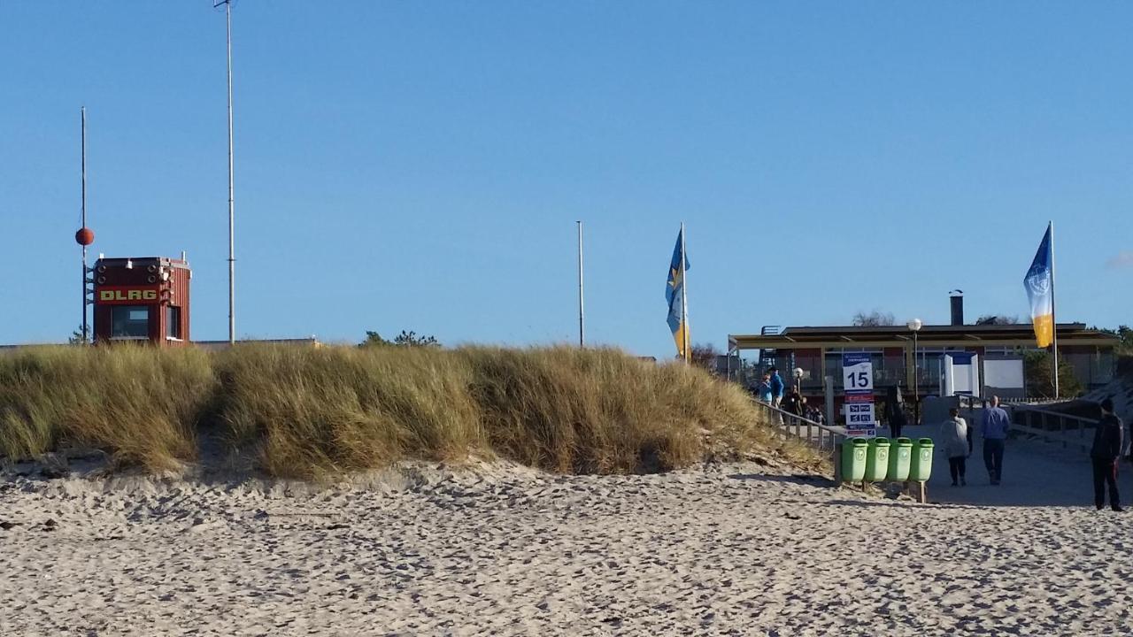 K&S Ferienwohnungen Dierhagen Exteriér fotografie