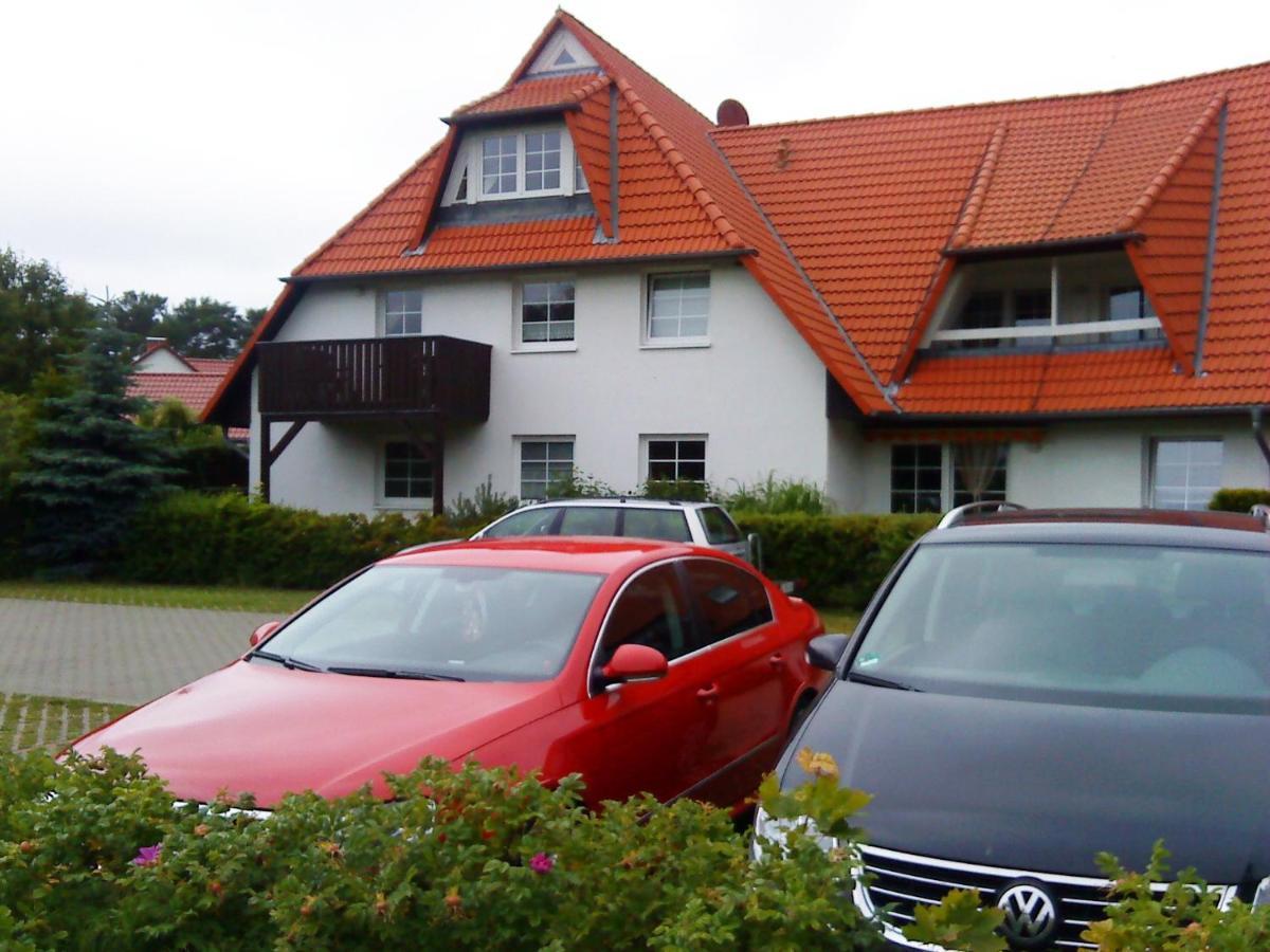 K&S Ferienwohnungen Dierhagen Exteriér fotografie