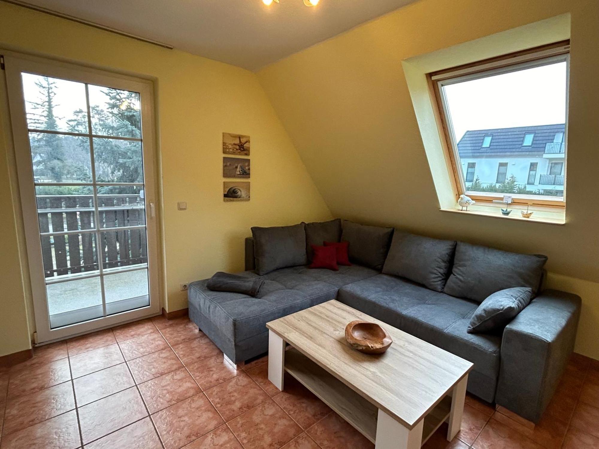 K&S Ferienwohnungen Dierhagen Exteriér fotografie