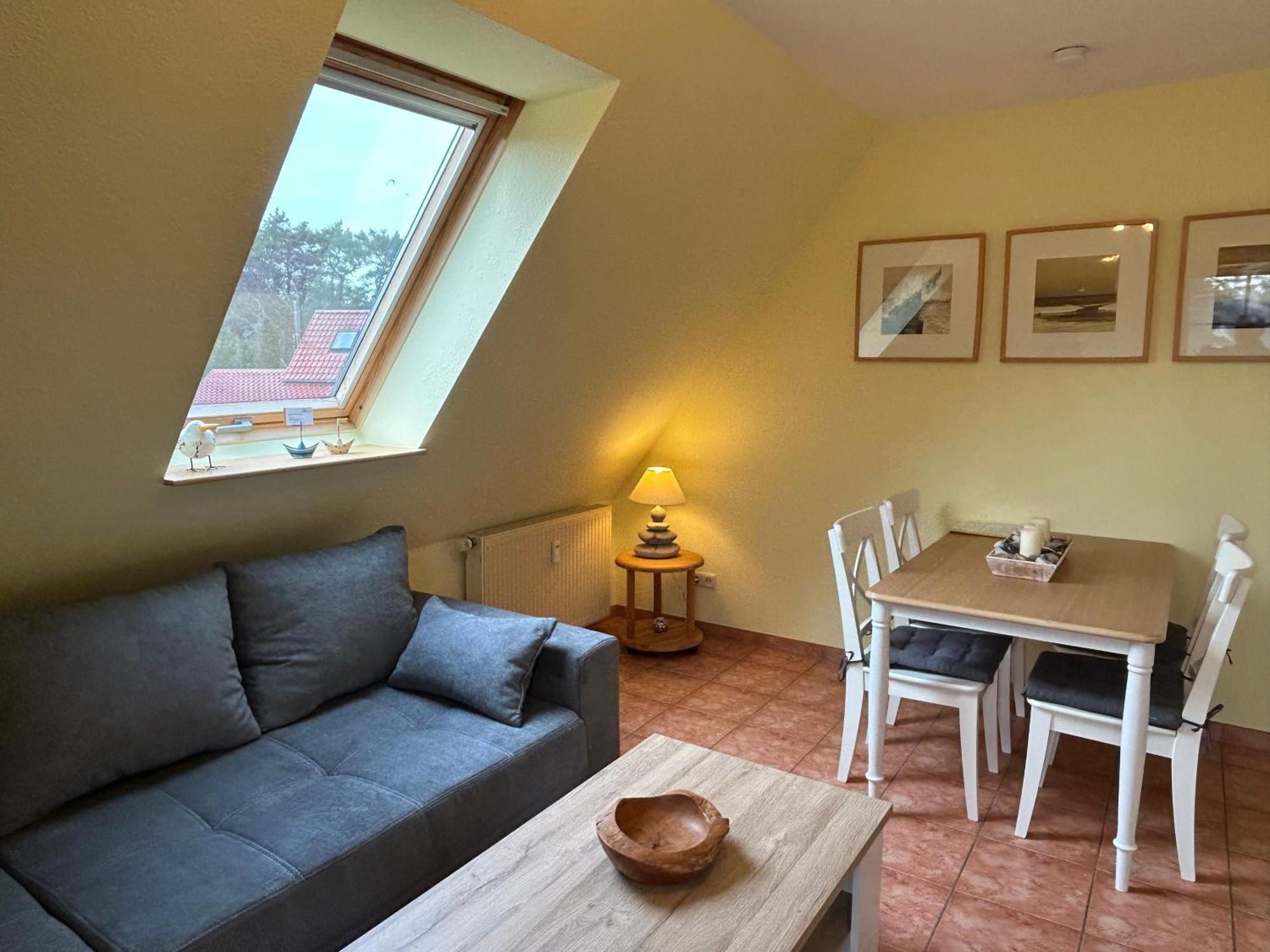 K&S Ferienwohnungen Dierhagen Exteriér fotografie