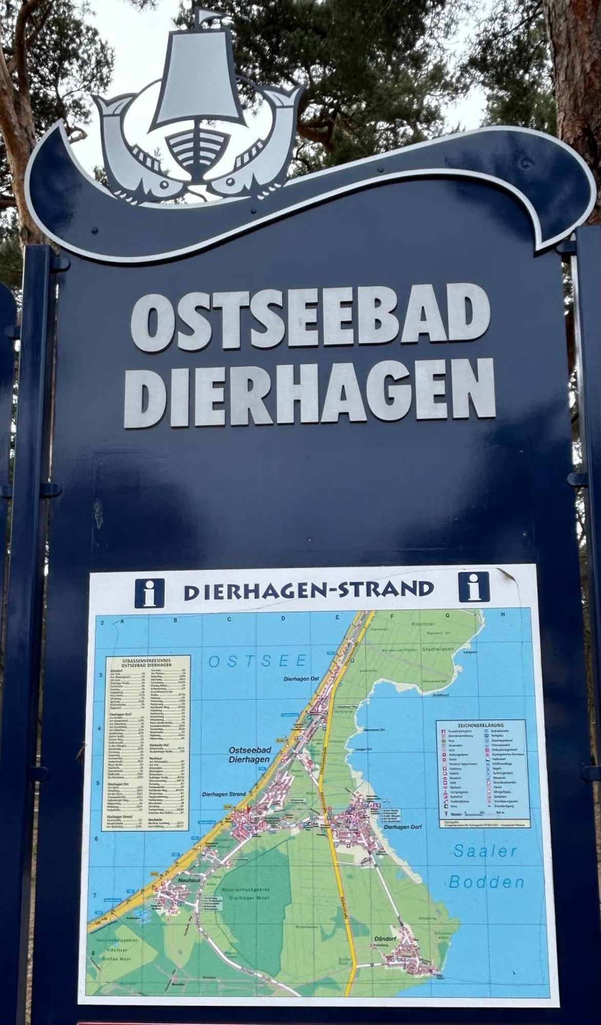 K&S Ferienwohnungen Dierhagen Exteriér fotografie