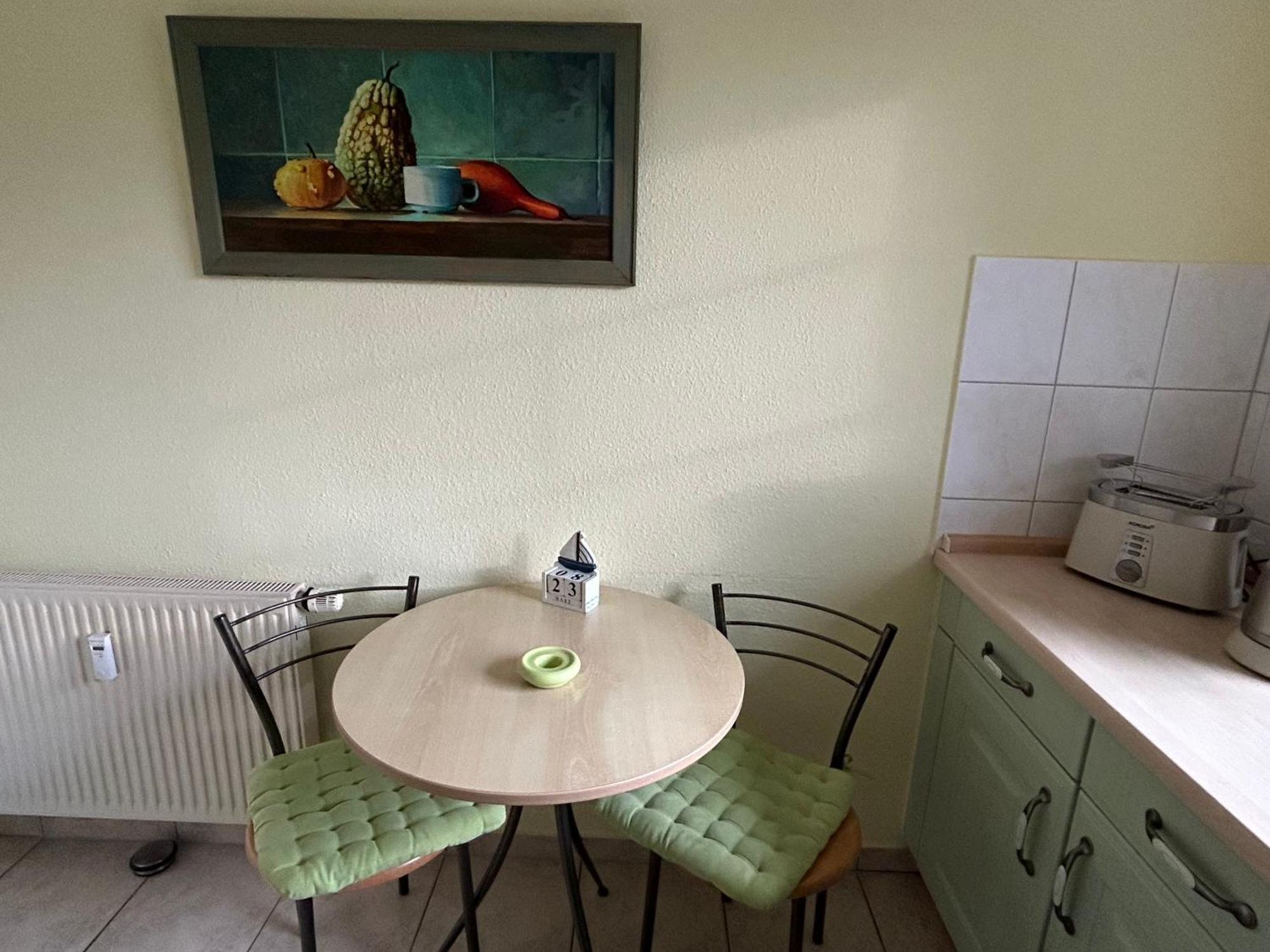 K&S Ferienwohnungen Dierhagen Pokoj fotografie